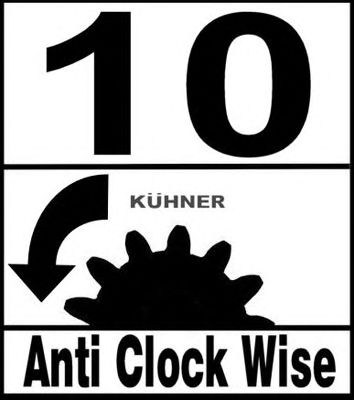 AD KUHNER 101409 -  Стартер